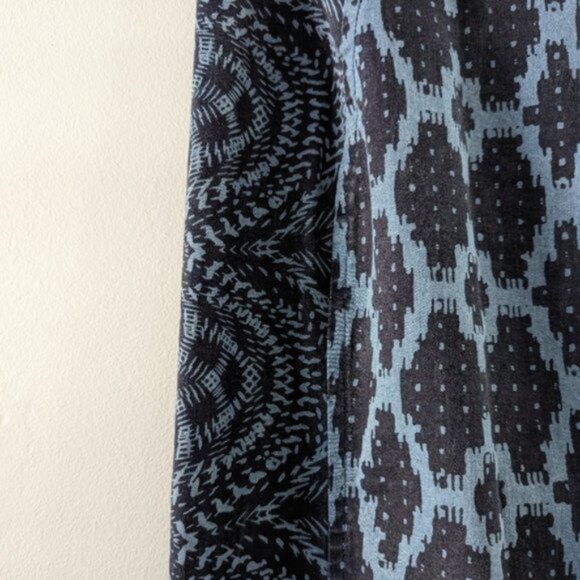 Anthropologie Plenty by Tracy Reese Denim Pencil Skirt - Picture 6 of 9